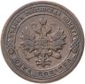 Купить 1 копейка 1904 СПБ