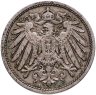 Купить Германия 10 пфеннигов 1906 знак монетного двора: "A" - Берлин