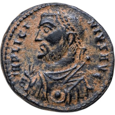 купить Римская империя, Лициний I, 308-324 годы, Нуммий.