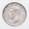 Купить Великобритания 1 шиллинг (shilling) 1937, шотландский лев, сидящий на короне в слабе PCGS PR65