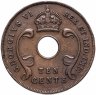 Купить Британская Восточная Африка 10 центов 1941