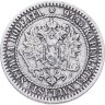 Купить 1 марка 1865 S Российская Финляндия
