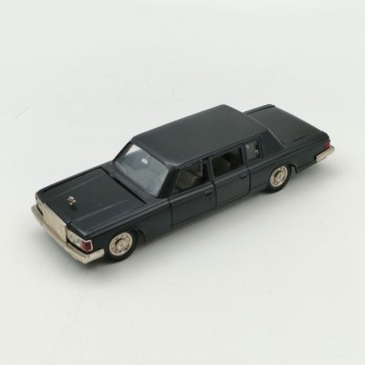 купить Автомобиль коллекционный "ЗИЛ -115. Лимузин", сплав металла, пластмасса, СССР, 1970-1990 гг.