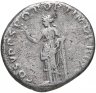Купить Римская империя, Траян, 98-117 годы, Денарий.(Пация) персонификация Мира