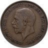 Купить Великобритания 1 пенни (penny) 1935