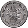 Купить Мадагаскар 1 франк (franc) 2002