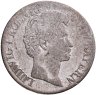 Купить Германия, Бавария 6 крейцеров 1832