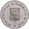 Купить Франция, коммуна Кан, нотгельд 10 сантимов 1921