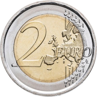 купить Италия 2 евро 2023 "150 лет со дня смерти Алессандро Мандзони"