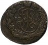 Купить 2 копейки 1789 ЕМ
