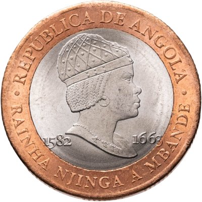 купить Ангола 20 кванз (kwanzas) 2014