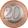 Купить Ангола 20 кванз (kwanzas) 2014