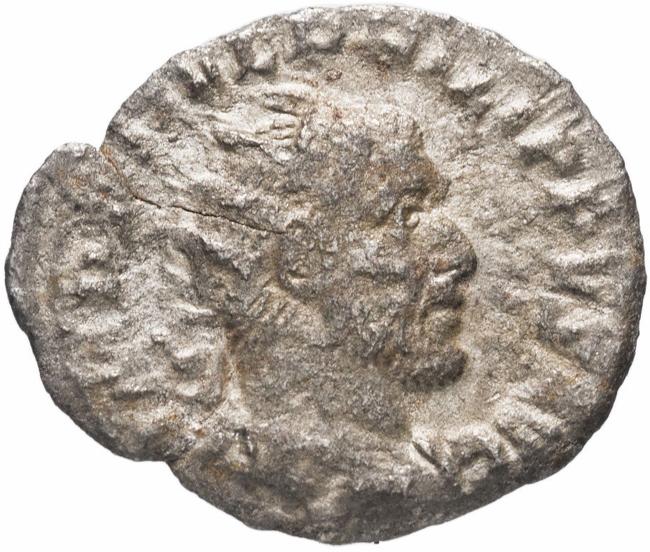 купить Римская Империя Филипп I Араб 244-249гг антониниан (реверс: Секуритас сидит влево)