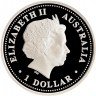 Купить Австралия 1 доллар 2007 Proof "Откройте Австралию - Порт-Артур"