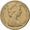 Купить Австралия 1 dollar (доллар) 1984