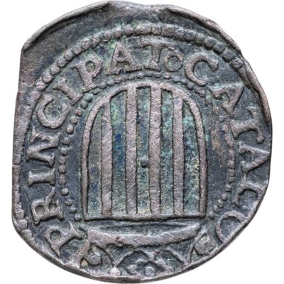 купить Испания (Каталония) 1 сейсено (seiseno) 1641