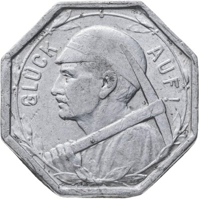 купить Германия "Ваттеншайд" 25 пфеннигов 1920 нотгельд
