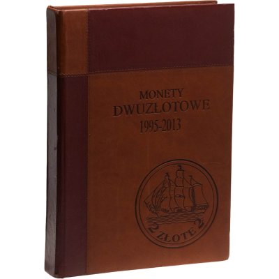 купить Набор монет Польши 2 злотых 1998-2014 (246 монет) в альбоме без повторов