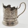 Купить Подстаканник "РЖД", металл, Кольчугинский завод цветных металлов, Российская Федерация, 2010-2020 гг.