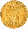 Купить Золотой дукат (цехин) Венеция, дож Джованни I Корнер (1551-1629)