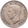 Купить Великобритания 1/2 кроны (crown) 1950