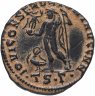 Купить Римская империя, Лициний I, 308-324 годы, нуммий.