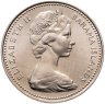 Купить Багамы 5 центов (cents) 1970