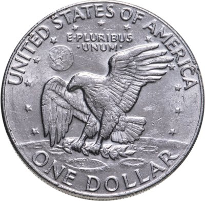 купить США 1 доллар (dollar) 1977