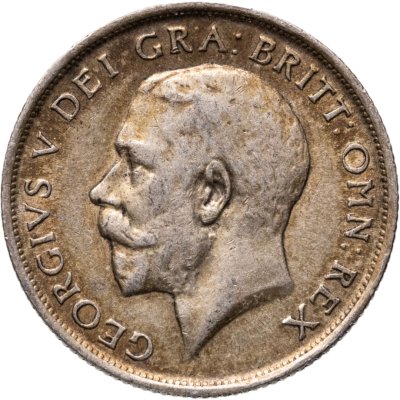 купить Великобритания 1 шиллинг (shilling) 1916