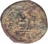Купить Византийская империя, Ираклий, 610-641 годы, фоллис.