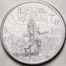 Купить Великобритания 5 фунтов 2025 "Iron Maiden" в буклете