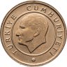 Купить Турция 1 куруш 2022