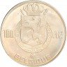 Купить Бельгия 100 франков 1950