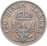 Купить Германия, Пруссия 3 пфеннига 1867