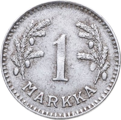купить Финляндия 1 марка (markka) 1948