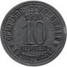 Купить Германия "Шёнвальд" 10 пфеннигов 1920 нотгельд