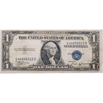 купить США 1 доллар 1935B (Pick 416b)