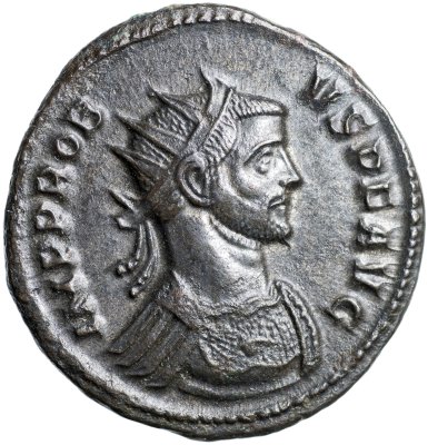 купить Римская империя. Проб [276-282] Антониниан. биллон. 276-282 Рим