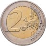 Купить Германия 2 евро (euro) 2011 "Федеральные земли Германии - Кёльнский собор, Северный Рейн — Вестфалия", знак монетного двора "G" - Карлсруэ