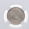 Купить Германия 10 пфеннигов (pfennig) 1914 G знак монетного двора: "G" - Карлсруэ в слабе DNC MS64