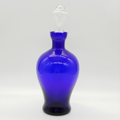 купить Штоф для крепких напитков, цветное стекло, СССР, 1970-1990 гг.