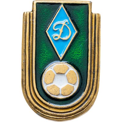 купить Значок Динамо Футбол СССР (Разновидность случайная )