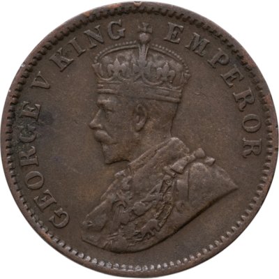 купить Индия (Британская) 1/4 анны (anna) 1934