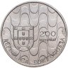 Купить Португалия 200 эскудо (escudos) 1992  Председательство Португалии в Евросоюзе