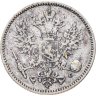 Купить 50 пенни (pennia) 1892 L Российская Финляндия