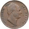 Купить Великобритания 1 пенни (penny) 1831