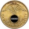 Купить Германия (Третий рейх) 10 рейхспфеннигов (reichspfennig) 1937 D