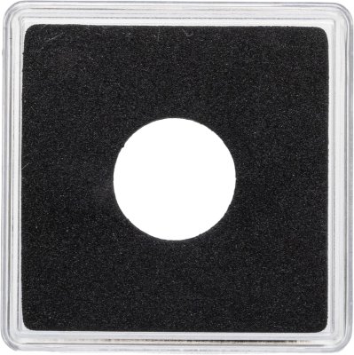 купить Капсула для монет Leuchtturm QUADRUM 18 мм (50х50 мм)