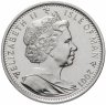 Купить Остров Мэн 1 крона (crown) 2001 "Приключения Гарри Поттера"
