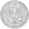 Купить Германия (Пруссия) 1 союзный талер (vereinsthaler) 1859  "A"